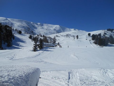 Turracher Berghutte ski